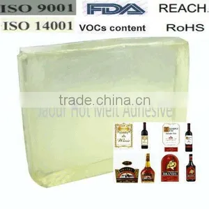 Hotmelt Glue for Label, Label Making Raw Material thumbnail-1