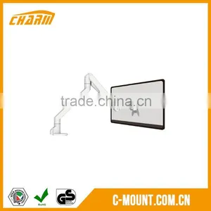 Monitor Desk Mount for 10"-27", Factory Supply Lcd Monitor Mount thumbnail-1