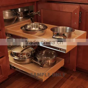 Free Design Custom All Wood Cabinetry thumbnail-3