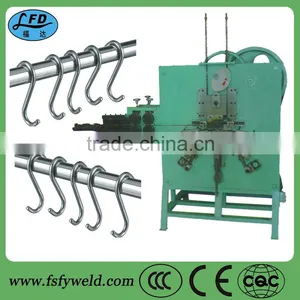 Machinery Engineers Available to Service Overseas After- Sales Service Provided Wire Hanger Making Machine thumbnail-1