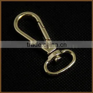New Fashion Metal Hook Adjustable Small Snap Hook (3672) thumbnail-5