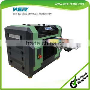 Most Multifunctional a3 WER E2000UV Smart Digital Printer for Flashcard, USB, CD, Pens ,multifunctional Printer thumbnail-1
