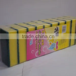 Kitchen Abrasive Sponge Scrubber thumbnail-2