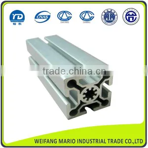 Hot Sale 6000 Series Aluminum Extrusion Profile for Industry thumbnail-4