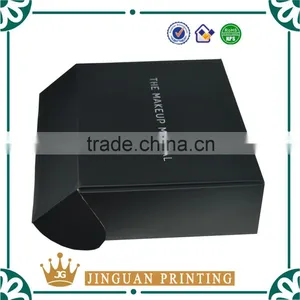 Black Shipping Corrugated Box thumbnail-2