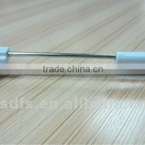 Locking Security Hook for Slatwall,retail Security Products,Display Hooks,for Shops and Suppermarket thumbnail-1