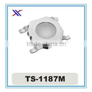 4 Pin Tact Switch TS-1187M,smt/smd Tactile Switch thumbnail-1