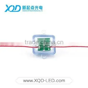 IP68 12mm Square Rgb Led Dmx Pixel Ws2811 Led Rgb Strip thumbnail-2