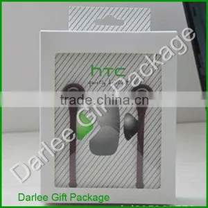 Earphone Blister Packaging Plastic Earphone Packaging Earphone Packaging thumbnail-1