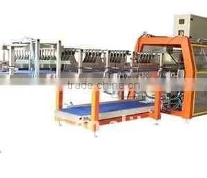 WD-450 Type Automatic Linear Wrapping Machine thumbnail-1