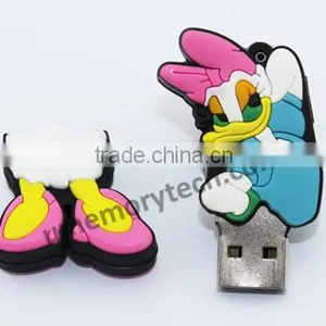 Unique Donald-Duck Branded Custom Usb Flash Drives 2gb 8gb 16gb thumbnail-5