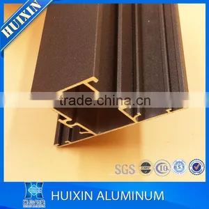 Iraq Market Aluminium Extrusion 6063 Aluminium Profile Prices in China thumbnail-1
