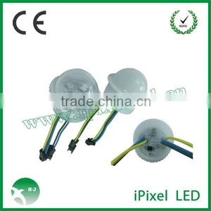 Smd 5050 35mm Led Pixel Round Lights High Brightness thumbnail-1