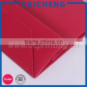 Top Grade Decoration Handmade Gift Paper Bag thumbnail-6
