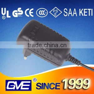 10W 5V2A AC/DC Power Adapter for Cellphone With UL GS thumbnail-1