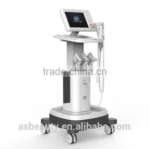 Pain Free Wrinkle Removal Face High Focused Ultrasonic Lift Hifu Beauty Machine thumbnail-2