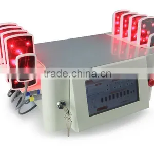 Lipolaser Home Use Slimming 650nm Lipo Laser Machine thumbnail-4