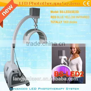 2016 LED Phototherapy Machine Skin Rejuvenation Beauty Machine thumbnail-1