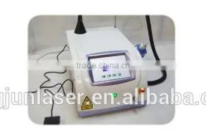 1-6Hz Q Switch ND Yag Laser Tattoo Removal Spot Removal Machine thumbnail-2
