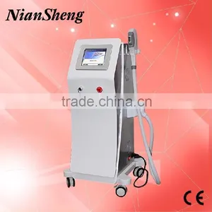 2016 Permanent Diode Laser Hair Removal Machine/pain Free Laser Shr Machine thumbnail-1