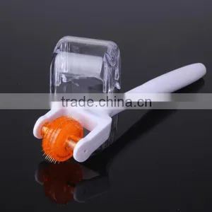 Biogenesis Eyes Roller Vessel Sealing System Titanium Alloy 75 Micro Needle Derma Roller DNS75 thumbnail-1