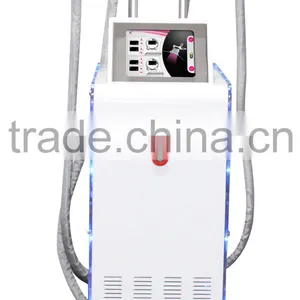 Cool Sculpting 4 Handles Working Together Cryolipolysis Freeze Fat Slimming Machine Reduce Cellulite thumbnail-6