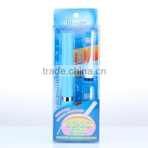 Silicone Rubber Toothbrush Soft and Tiny thumbnail-4