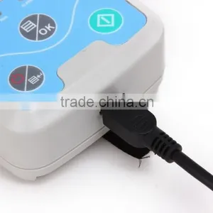 2015 New Color Big LCD Ambulatory Blood Pressure Monitor NIBP Monitor With Free Software thumbnail-6