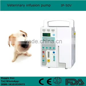 Portable Animal Veterinary Infusion Pump Vet With Good Price thumbnail-1