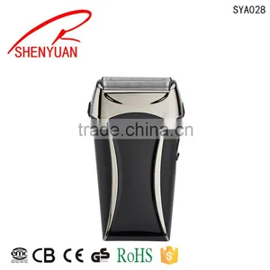 Micro Force Rechargeable Men Shaver Waterproof Mini Wet & Dry Shaver for Men Led Light thumbnail-3
