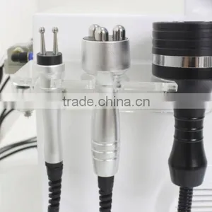 Ultrasound Weight Loss Machines Vacuum Cavitation 5 In 1 Cavitation Machine Beauty Salon Machine Tripolar Rf Slim System 5 In 1 Slimming Machine thumbnail-5
