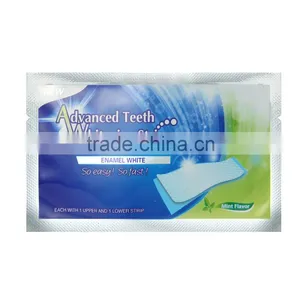Professional Oral Teeth Whitening Strips Bleaching Tooth Whitening Dental Care Strips thumbnail-2