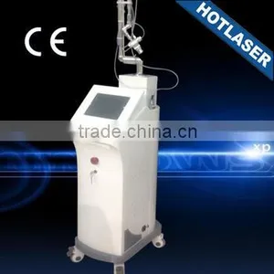 Eye Wrinkle / Bag Removal Hot Selling !!! Vertical Dot Ultra Pulse Fractional Co2 Laser/laser Fracionado Equipment thumbnail-1