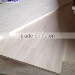 High Quality Rubber Wood Finger Joint Board thumbnail-2