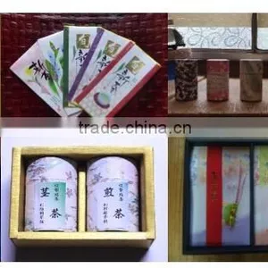 JAS Organic "KUKICHA Karigane" GREEN TEA : Organic Fist Flush Loose Leaf Teas Made in Japan thumbnail-3
