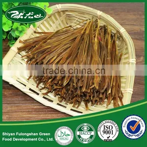 Daylily(raw),Dried Daylily,Day Lily,Orange Daylily,Tawny Daylily,Tiger Daylily,Fulvous Daylily,Ditch Lily, Hemerocallis Fulva thumbnail-1