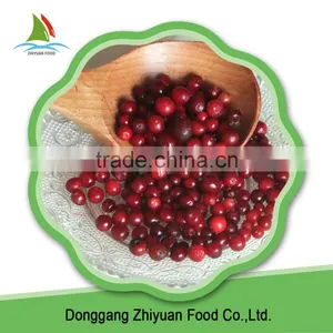 Frozen Style 2016 New Crop Wild Lingonberry thumbnail-5