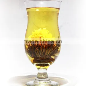Chinese Art Herbal Tea Blooming Tea 3 Different Mixed thumbnail-5
