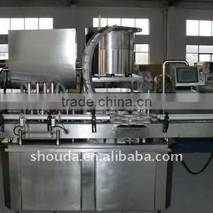 Edible Oil Filling Machine thumbnail-1