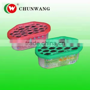 Refillable Household Dehumidifier Moisture Absorber Box 800ml thumbnail-1