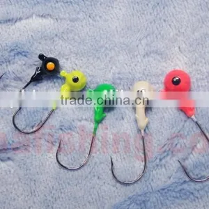 Lead Head Hook thumbnail-3