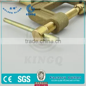 KINGQ1500A Rotary Type Earth Clamp for Welding thumbnail-1