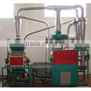 Spices Machine Chilli Machine Chilli Grinding Mill Oversea Service Stainless Steel Chilli Grinding Machine thumbnail-1