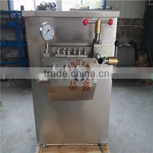 Stainless Steel Juice / Milk High Pressure Homogenizer / Machine thumbnail-2
