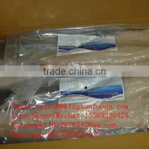 New Arrival Frozen Light Salted Seafood Saithe thumbnail-2