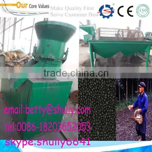 Popular Agricultural Fertilizer Machine/double-roller Fertilizer/organic Fertilizer Manufacturing Plant thumbnail-1