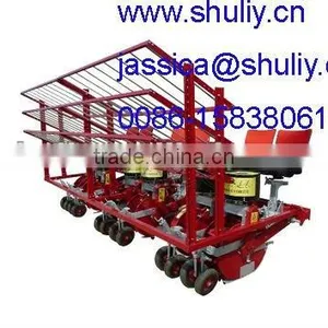 Good Quality Seedings Transplanter 86-15838061756 thumbnail-1