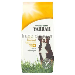 Dry Organic Adult Dog Food With Chicken 2kg thumbnail-1