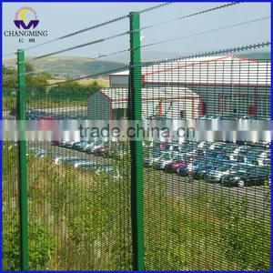Low Cost Anti-climb Welded Wire Mesh Fence for Wholesales thumbnail-5