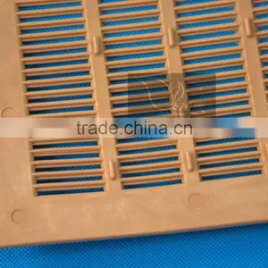 Hot Sale Beekeeping Tools Propolis Collecting 10 Frame Propolis Trap Rubber Propolis Collector thumbnail-2